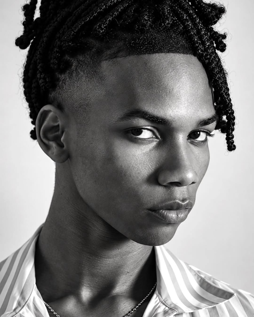 Sample Model, portfolio image